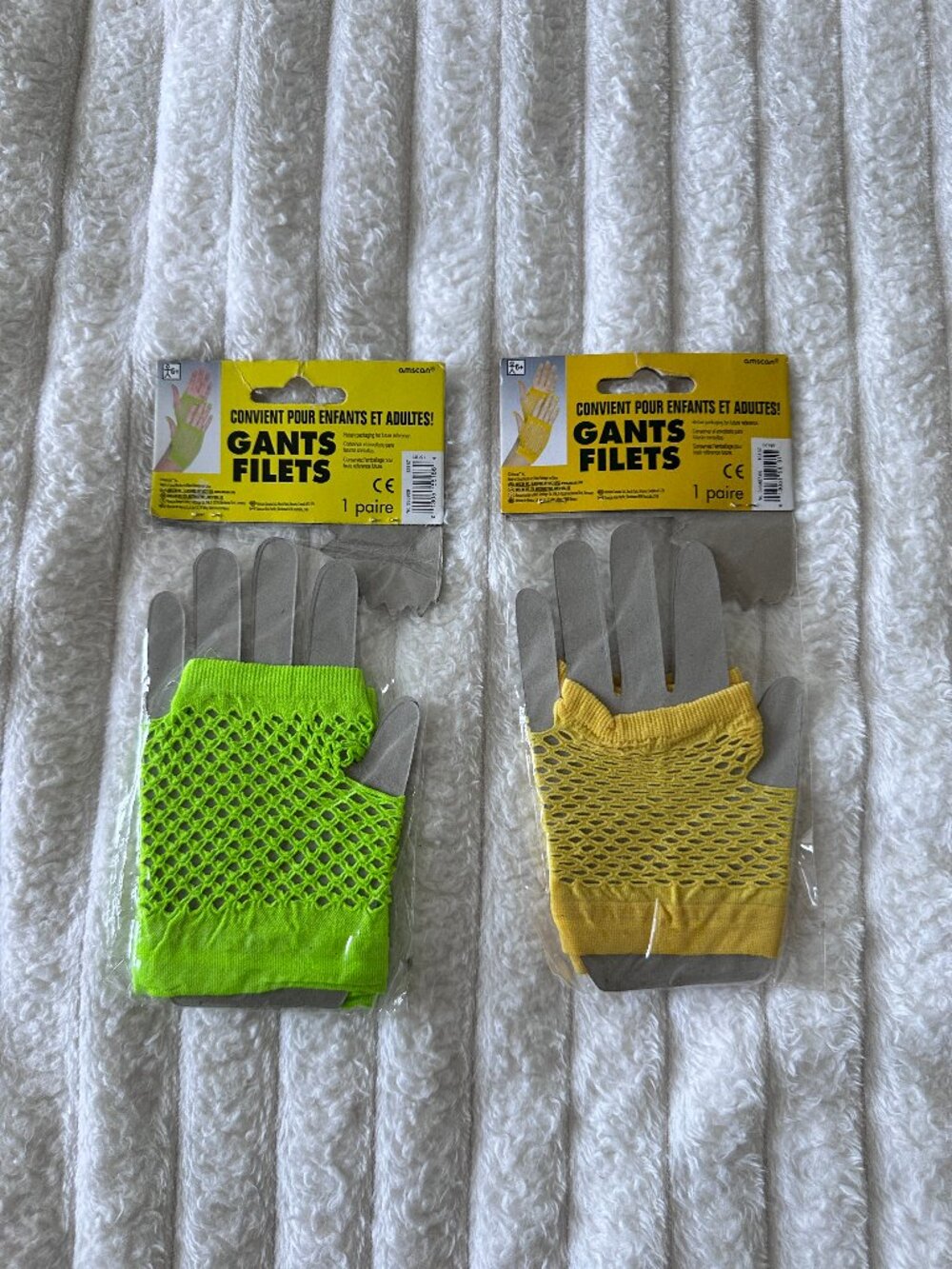 Festive Fingerless Gloves 2 for 1